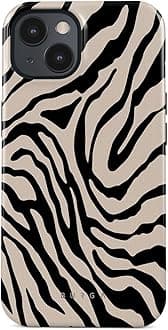 BURGA Phone Case for iPhone 14 - Cute, Trendy, Aesthetic, Pattern Phone Cover, Hard Shell Protection - fits Apple iPhone 14 Case for Women and Men