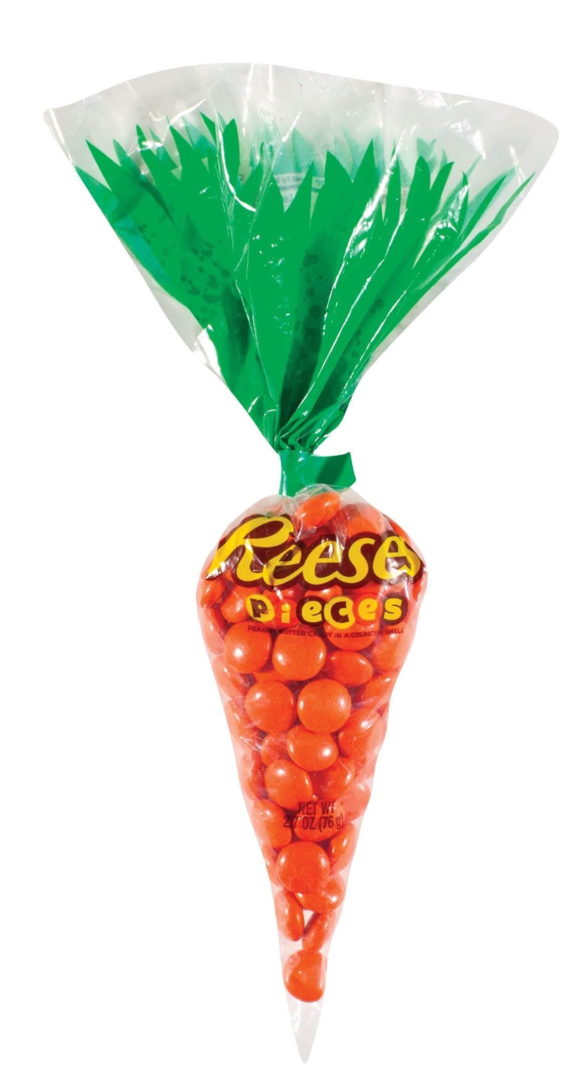 Reese's Pieces Easter Carrot - 2.7oz