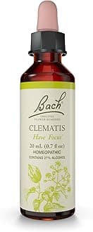 Bach Flower Essence Clematis 20 ml Multi