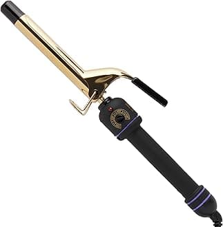 HOT TOOLS Signature Series Gold Curling Iron/wand, Ã‚¾ Inches