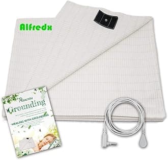 grounding Bed Sheet (76'' X 80'')