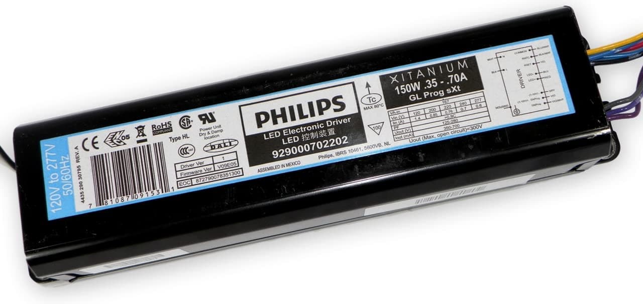 Xitanium 150W LED Electronic Driver