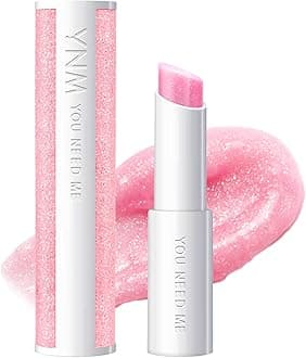 YNM Ultimate Lip Plumpe, PINK SPARKLE, Intense Lip Plumper, 0.1 fl oz, Moisturizing, Hydrating, High-Shine Sheer, Intense