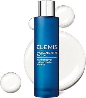 ELEMIS Body Oils 100ml – Frangipani Monoi, Japanese Camellia & Cellutox Active Massage Oils – Ultra-Hydrating, Nourishing & Relaxing Aromatherapy Oils for Skin Softening & Detox