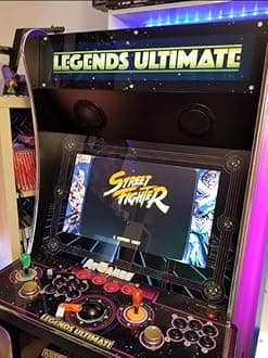 CoinOpsX Fastest Available 256GB Low Profile Flash Drive with 7500+ Arcade Console Games for use on AtGames Legends Family Ultimate- CoinOps X