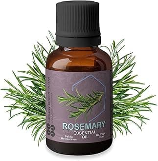 Rosemary Essential Oil For Body Nourishment - 15 mL Bottle Pack of 1