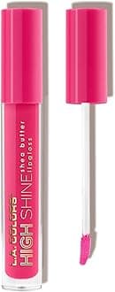 L.A. COLORS High Shine Lipgloss, Flaunt CLG938