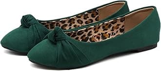 Epic StepWomen's flats with knot front Cute Ballet Flats for Women Casual or Dressy shoes for women Comfortable flats womens shoes