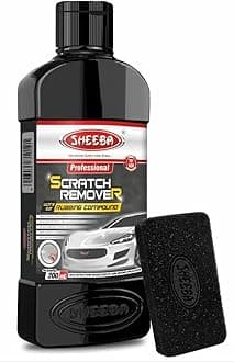 Rubbing Compound Scratch Remover (200 Ml)