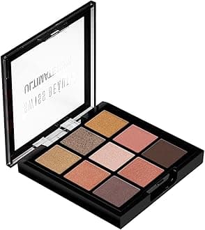 - Ultimate Eyeshadow Palette Kit-3 Sb-706, Shade-03-Multicolor