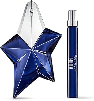 Mugler Angel Elixir - Eau de Parfum - Women's Perfume - Floral & Woody - With Sandalwood, Amber, and Vanilla - Long Lasting Fragrance