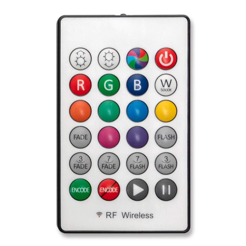 RF Remote for Hamlite TV Backlight Kit