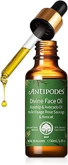 Divine Face Oil Avocado Oil & Rosehip