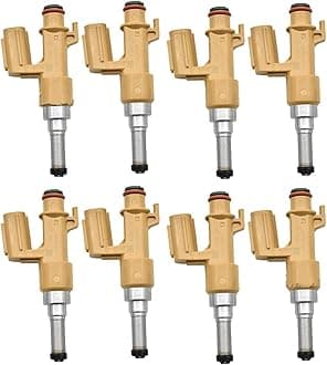 Petrol Injector 8PCS/LOT Fuel Injectors For Toyota For Tundra For Sequoia For Land For Cruiser 5.7L V8 23250-38040 23209-09150 23250-0S020 23209-0S020 Injector Nozzle