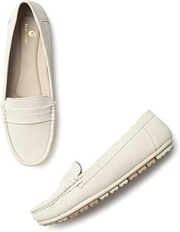 Women Comfortable Slip On Flat Loafer Ballet; Casual and Formal Footwear