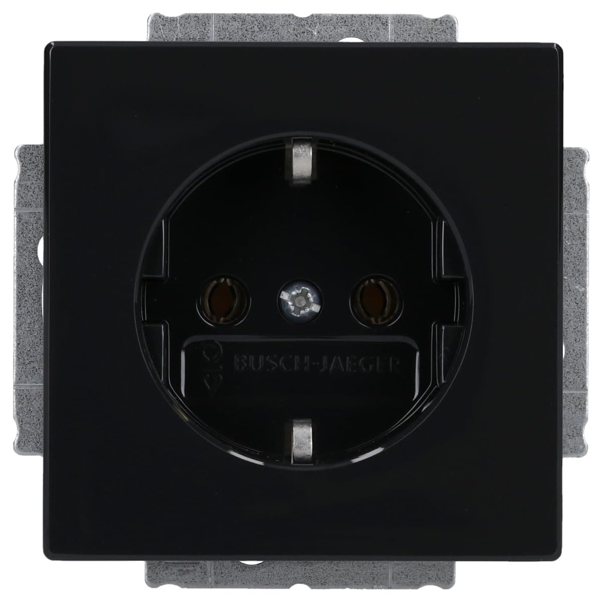 20 EUC-81 socket insert glossy anthracite