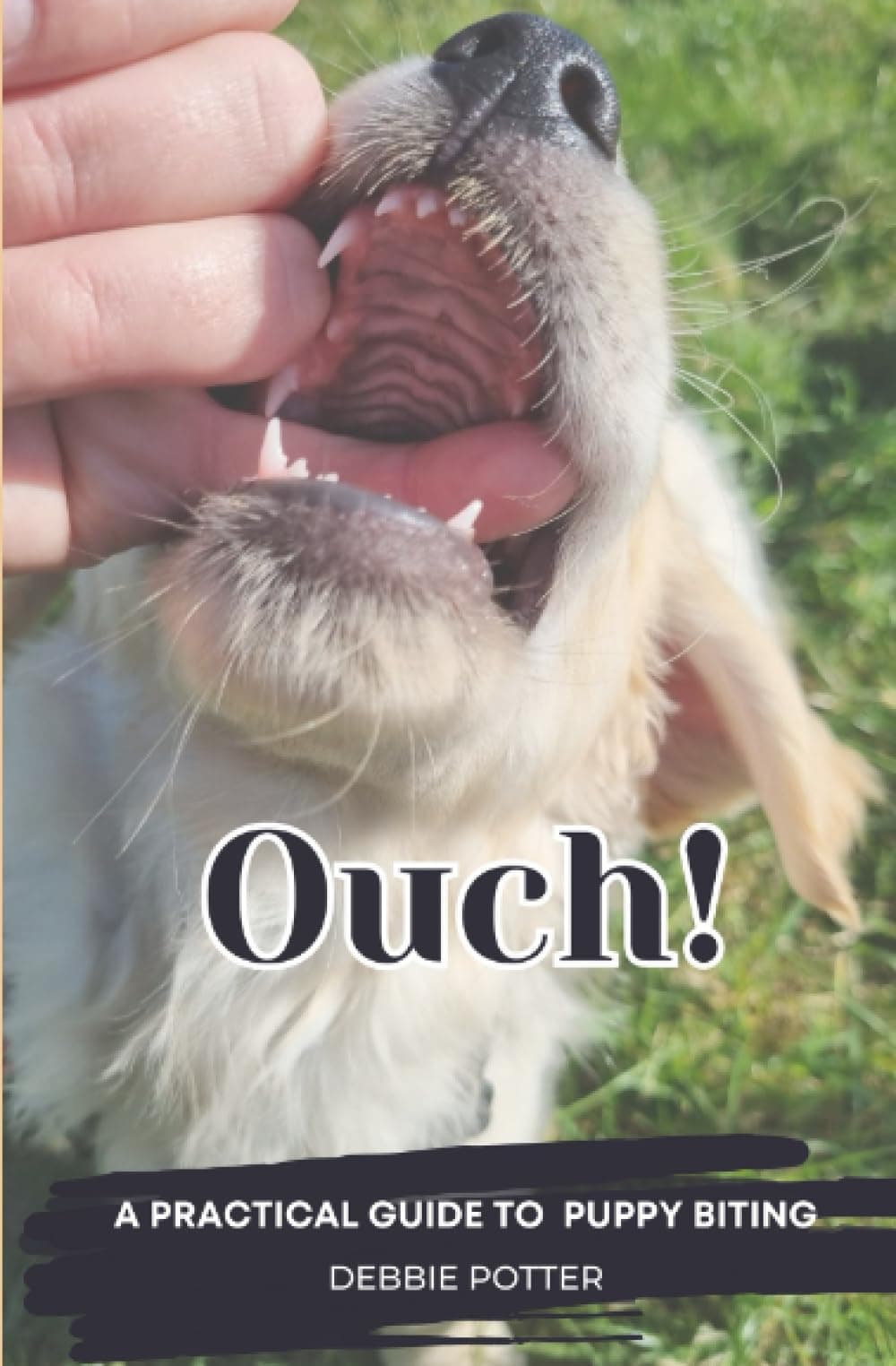 Ouch!: A practical guide to puppy biting
