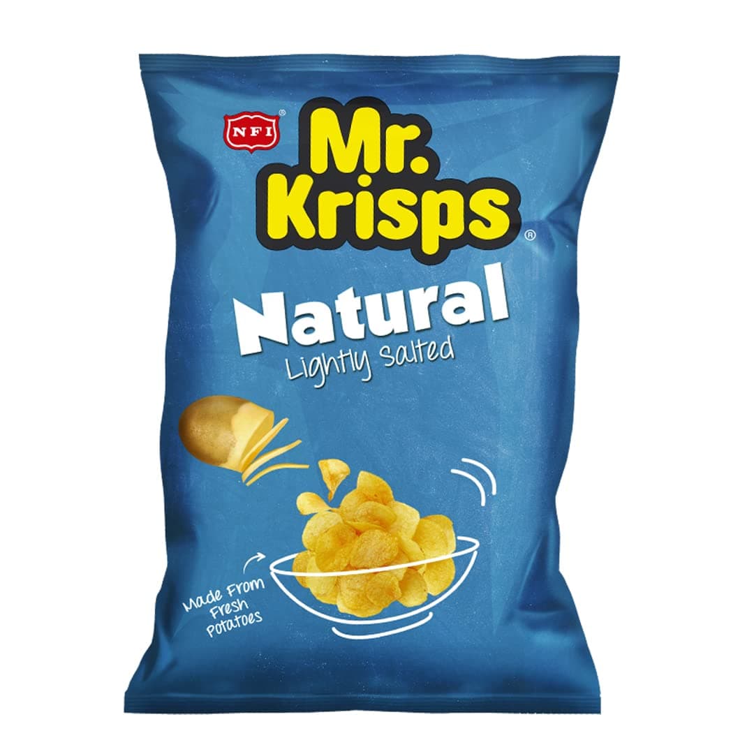Natural Salted Chips