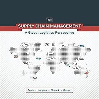 SUPPLY CHAIN MANAGEMENT LOGISTICS PERSPECTIVE