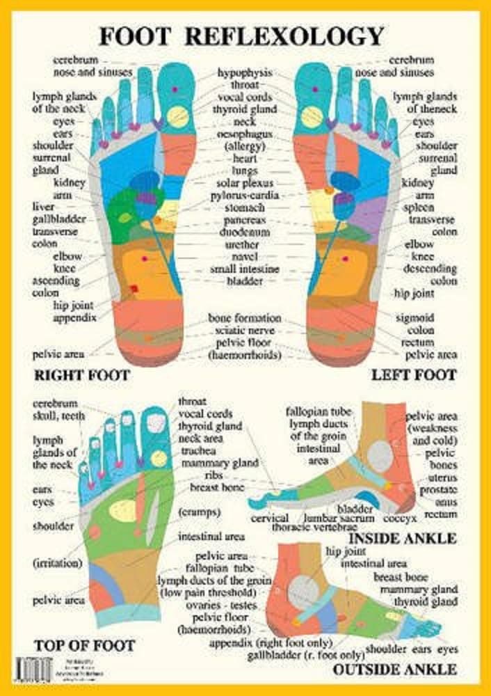 Foot Reflexology