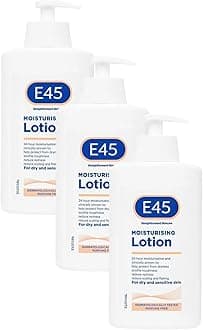 Moisturising Lotion 500 ml - Dermatological Body Moisturiser Lotion - Body Lotion - Daily Moisturiser for Dry Skin & Sensitive Skin – Long-Lasting Hydration Protect from Dryness, Reduce Redness