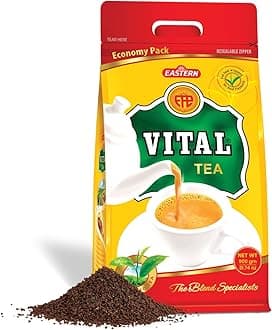 Vital Black Tea Loose Bags 800g