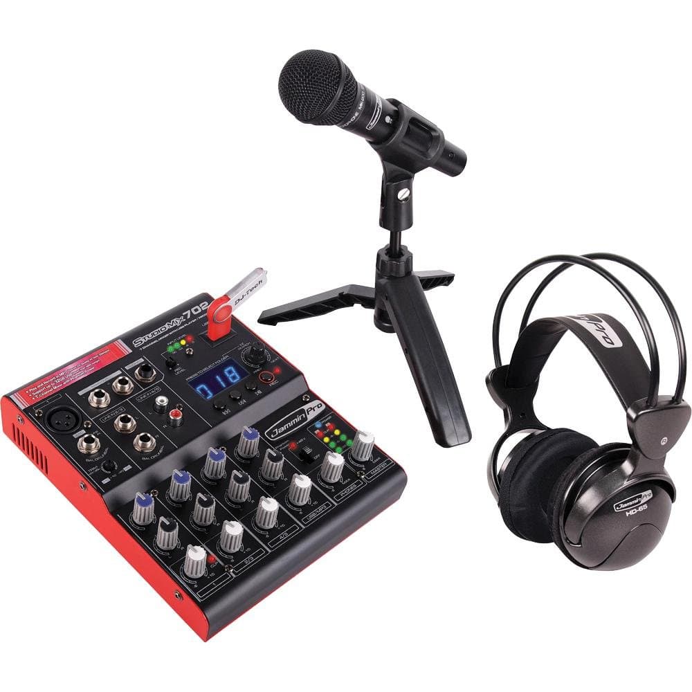 STUDIOPACK702 Studio Flash Recorder