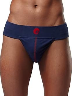 Cotton Neo Supporter Back Covered for Men