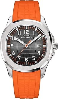 Men's Watches LGXIGE Brand Luxury Fashion Casual Watch AAA Men's Wrist Sport Patek Style Watch for Men