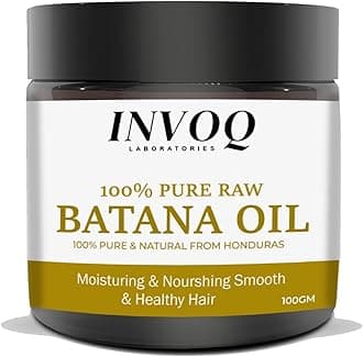 - Raw Batana Oil - Pure, Unprocessed for Hair and Skin Nourishment. 100GM.