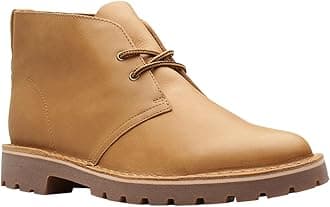 Clarks mens Chukka Boot