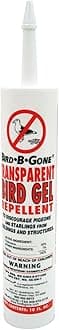 MMTBG Transparent Bird Gel, 10-Ounce (2 Pack)