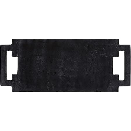 Black Marble Serving Board
