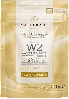 White Couverture Chocolate 1 Kg