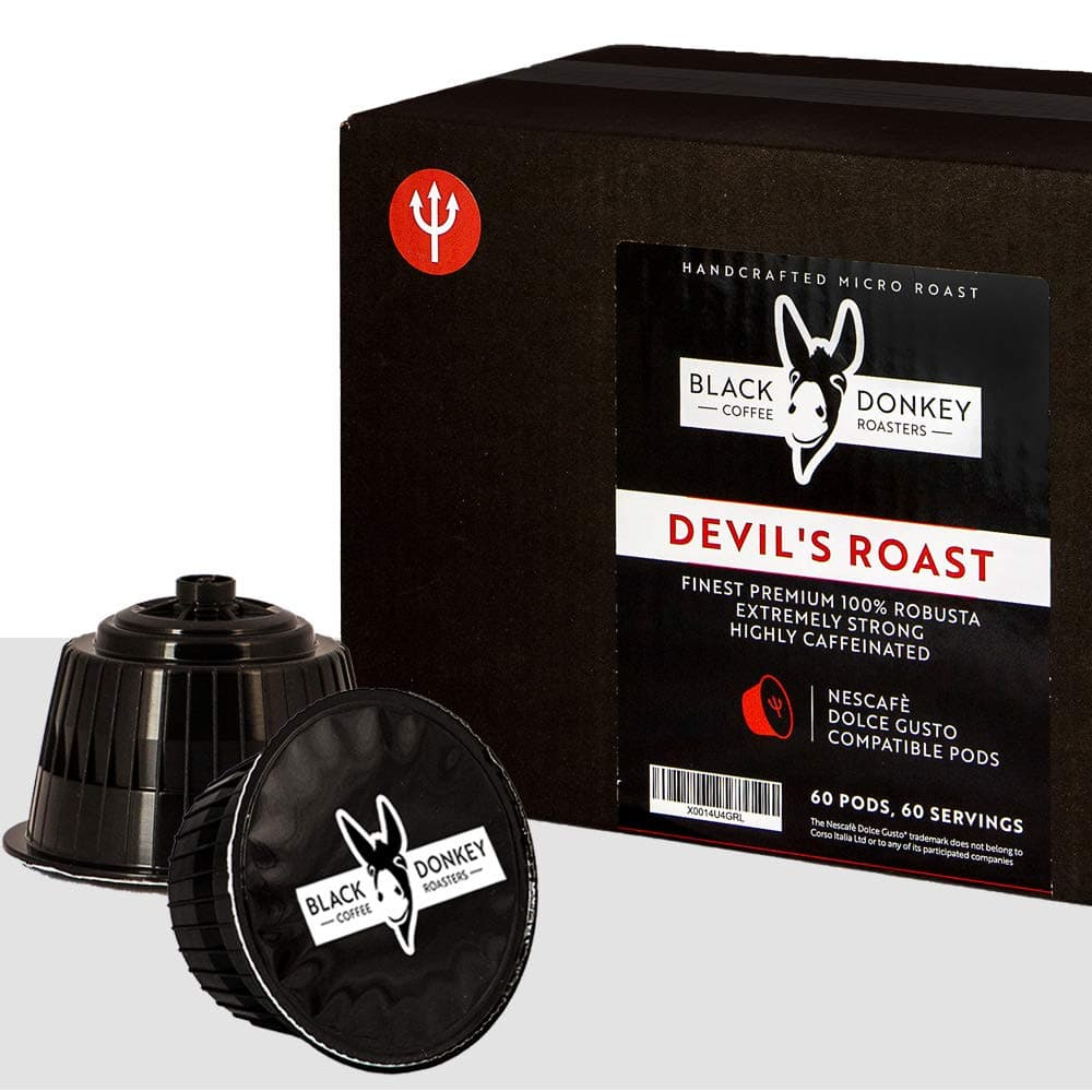 Devil's Roast