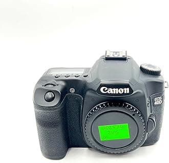 EOS 40D 10.1MP Digital SLR Camera (Body Only)