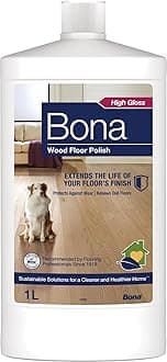 Bona Gloss Wood Floor Polish 1 Litre