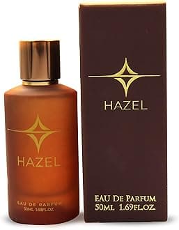 Hazel Unisex Perfumes For Men & Women - Fragrances For Women Perfume Men 50ml Eau De Parfum