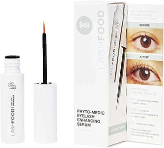 Eyelash Premium Growth Enhancing Serum Phyto-Medic Complex | 2.5 Month Supply Lash Extender Promotes Appearance of Longer, Fuller, & Thicker Eyelashes Advanced Lash Treatment .05oz