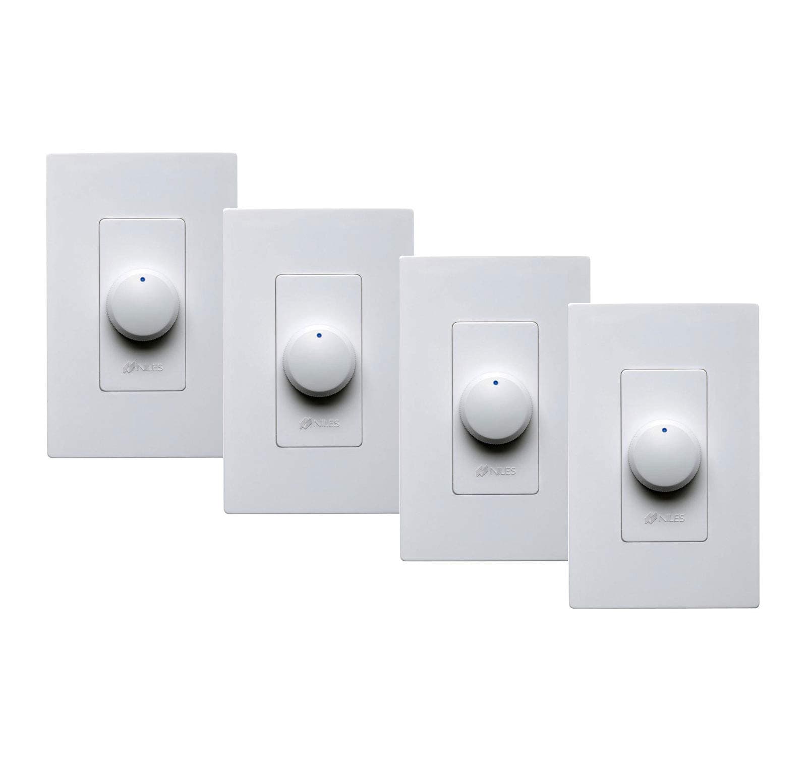 VCS100K in Wall Volume Control Bundle - 4 Pack