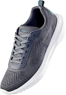Everyday Basic Sneakers for Men | Shoes for Men | Comfortable & Lightweight | Casual Sneakers…
