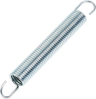 WR02X12948 Refrigerator Spring Closure,Refrigerator Door Closure Spring Replacement for Multiple GE Refrigerators,Replaces AP4360043, WR02X11745, 1467785, PS2340180