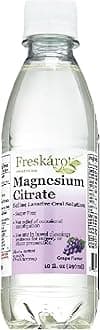 Magnesium Citrate Saline Solution Grape, Liquid