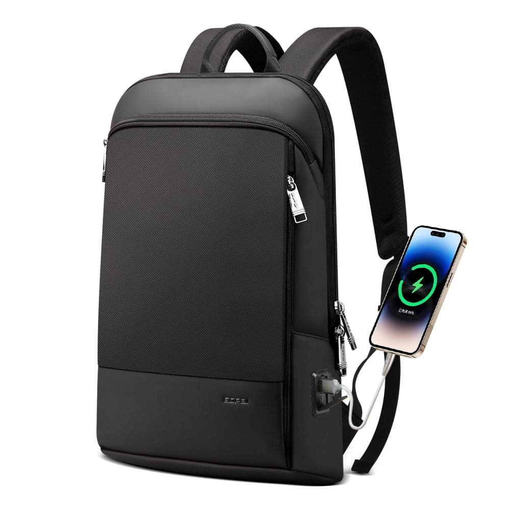 Ultraslim & Light Charging Backpack