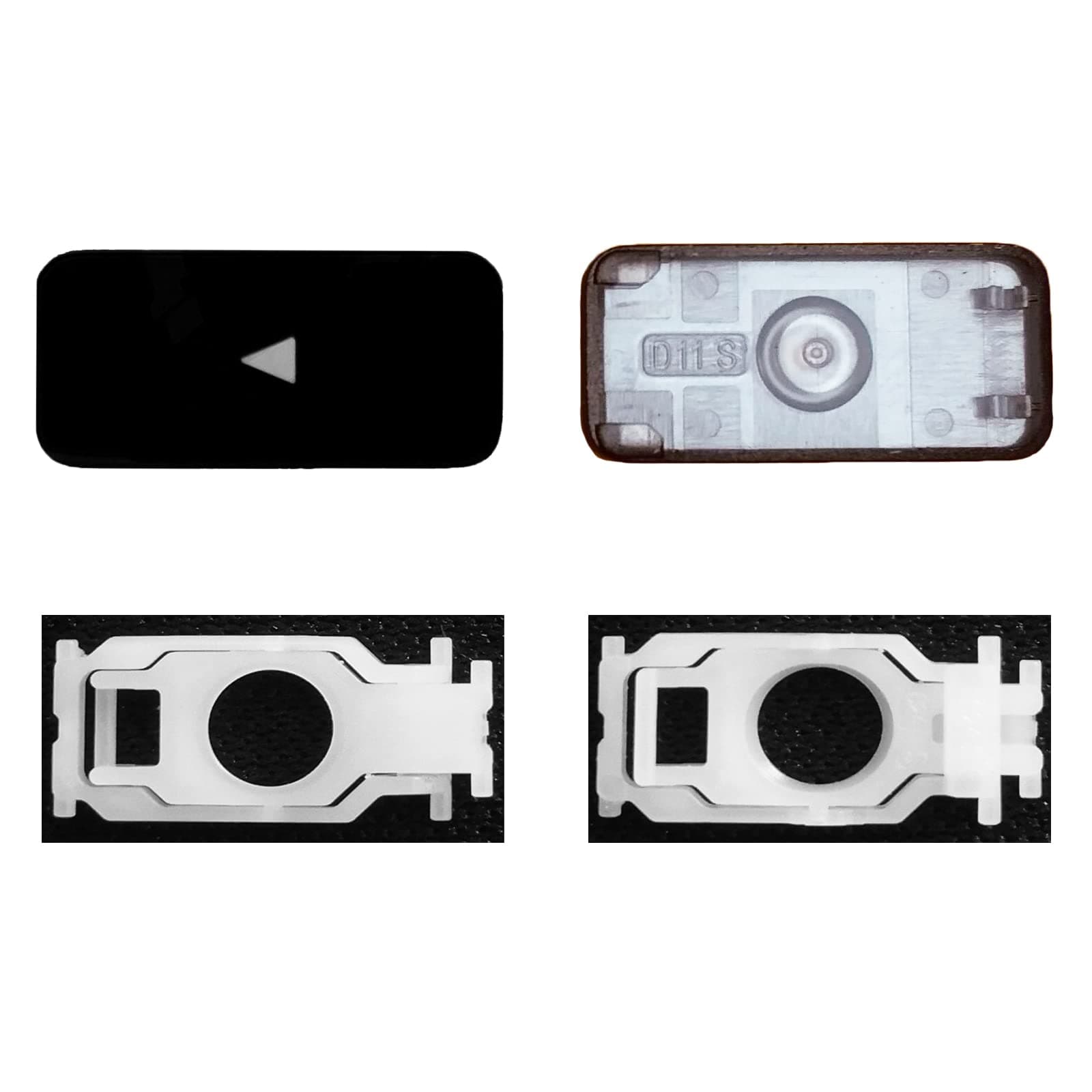 Left/Right/Up(Down) Arrow key + Hing for New Macbook Air/Pro 2020-2024