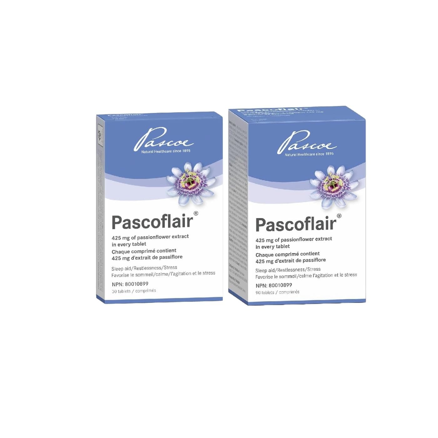 Pascoe Pascoflair - 100 tabs
