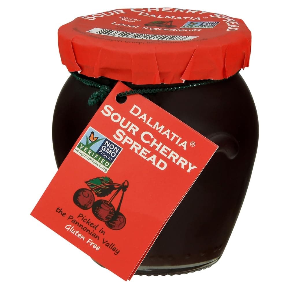 Dalmatia Sour Cherry Spread (8.5 ounce)