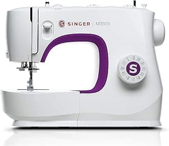 M3505 Sewing Machine , White