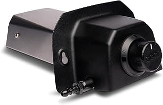 Karu 2 Pro Gas Burner - 37 mbar Propane Burner For Ooni - Includes Gas Regulator and Hose, Pizza Oven Gas Burner Attachment, Gas Converter, Pizza Oven Accessories