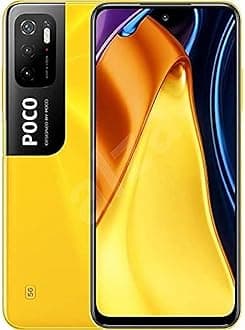 Xiaomi Poco M3 Pro 5G Dual SIM Poco Yellow 6GB RAM 128GB LTE - Global Version